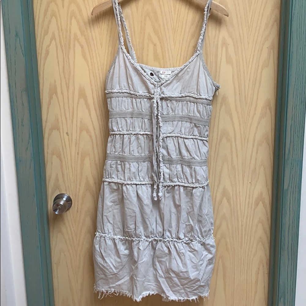 Unique Free People summer dress!!!